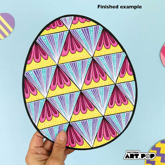 Easter Egg Pages
