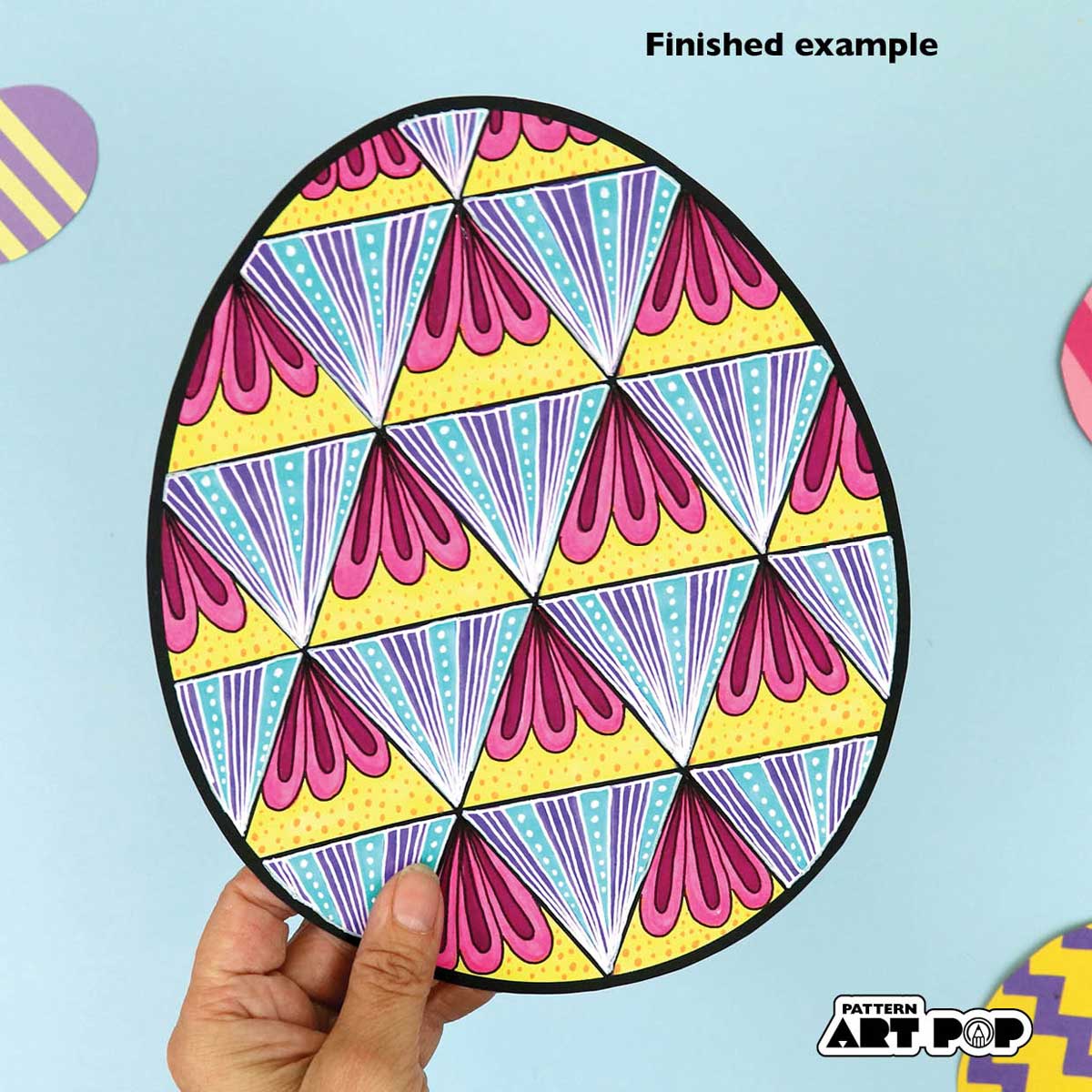 Easter Egg Pages